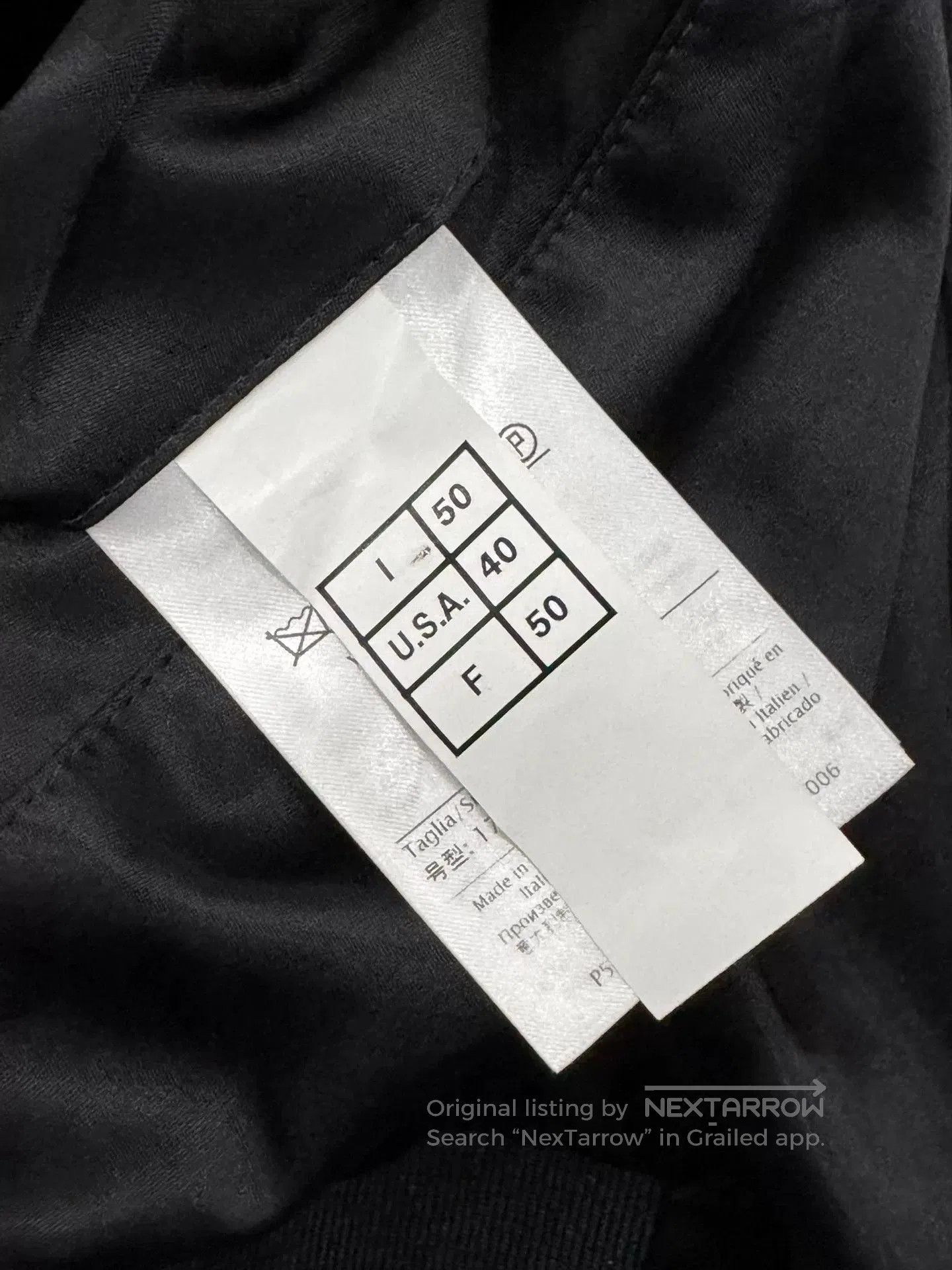 Valentino Valentino Runway Silk Jacket. Size US L / EU 52-54 / 3 - 8 Thumbnail