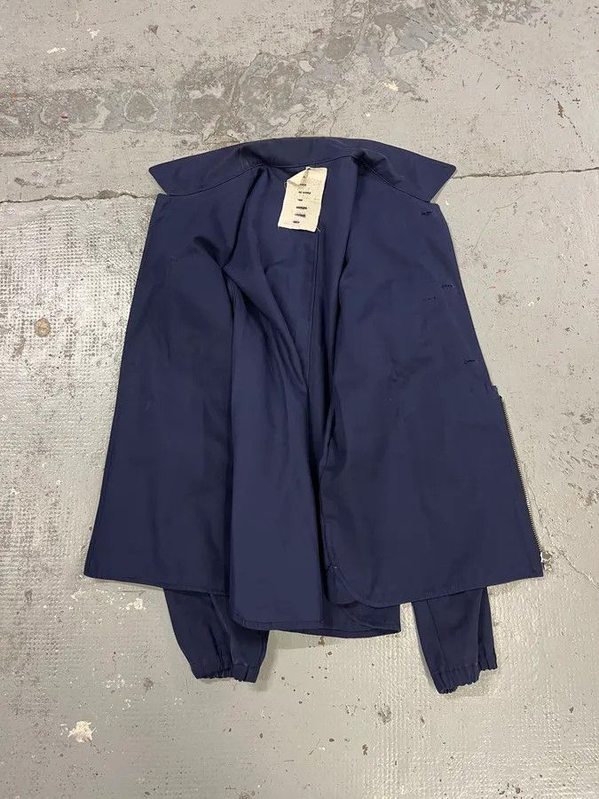 Kenzo SS2021 Kenzo Prototype Navy Jacket Size US M / EU 48-50 / 2 - 9 Thumbnail