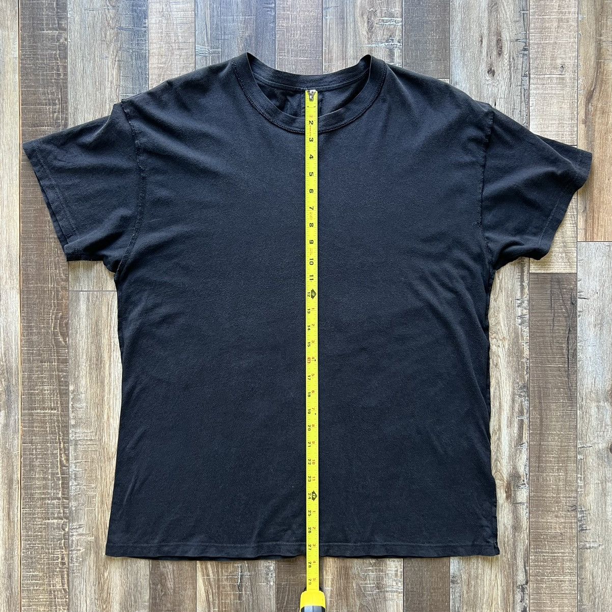 Fear of God 2014 Third Collection Inside Out Tee Size US S / EU 44-46 / 1 - 4 Thumbnail