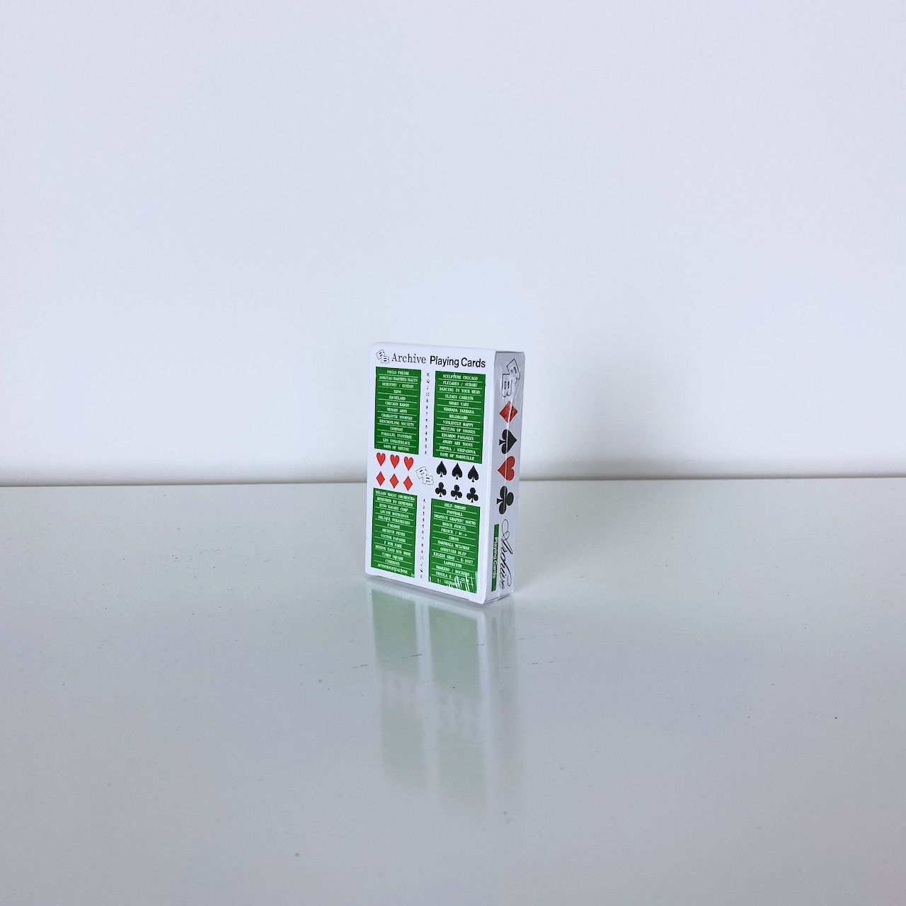 Boot Boyz Biz BOOT BOYZ BIZ Boot Deck PLAYING CARDS Size ONE SIZE - 2 Thumbnail