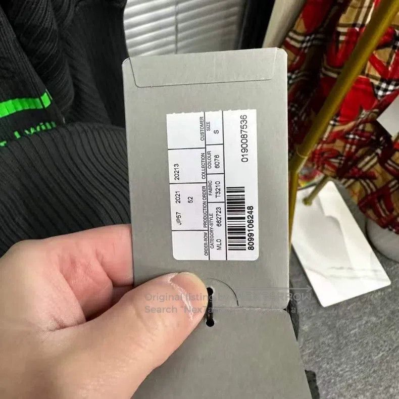 Balenciaga Balenciaga Eco-friendly Coca-Cola sweater, size S Size US S / EU 44-46 / 1 - 5 Thumbnail