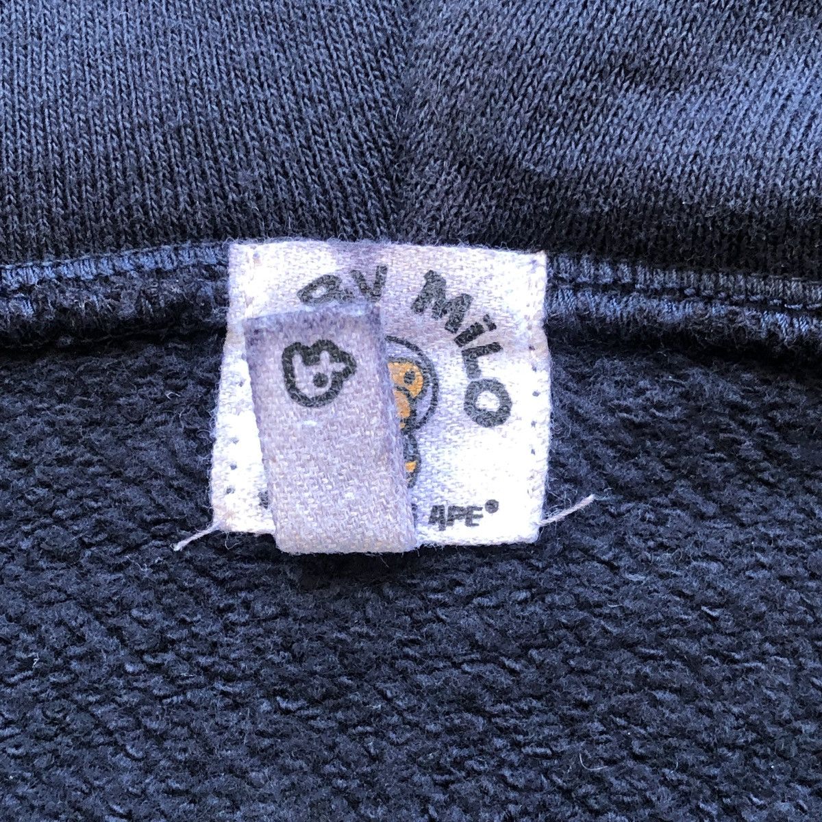 Bape × Kaws OG 2005 BAPE x KAWS Bendy Full Zip Hoodie Size S / US 4 / IT 40 - 8 Thumbnail