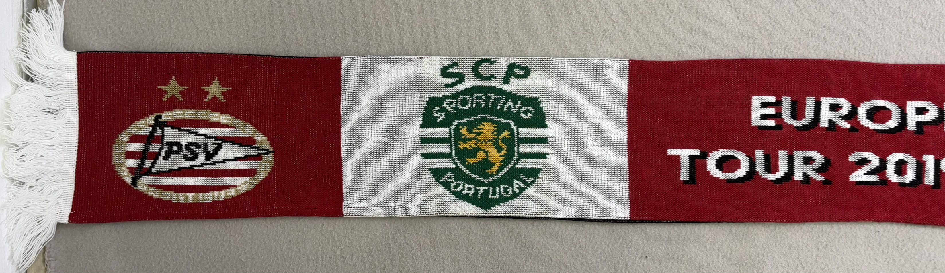 Other PSV Eindhoven 2019/2020 scarf Size ONE SIZE - 6 Thumbnail