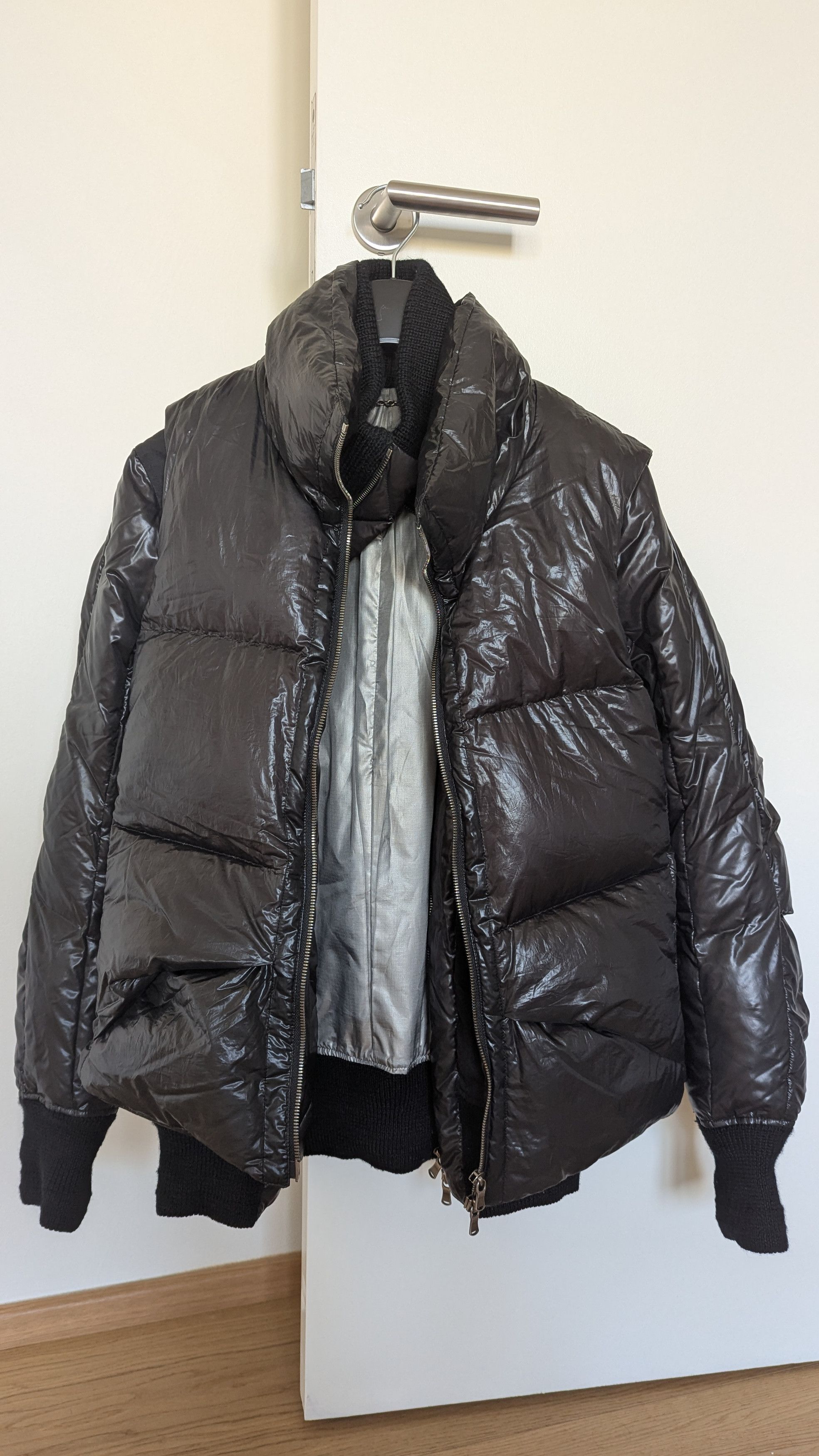 The Viridi-anne the viridi anne jacket similiar to Playboi Cartis Size US S / EU 44-46 / 1 - 2 Thumbnail