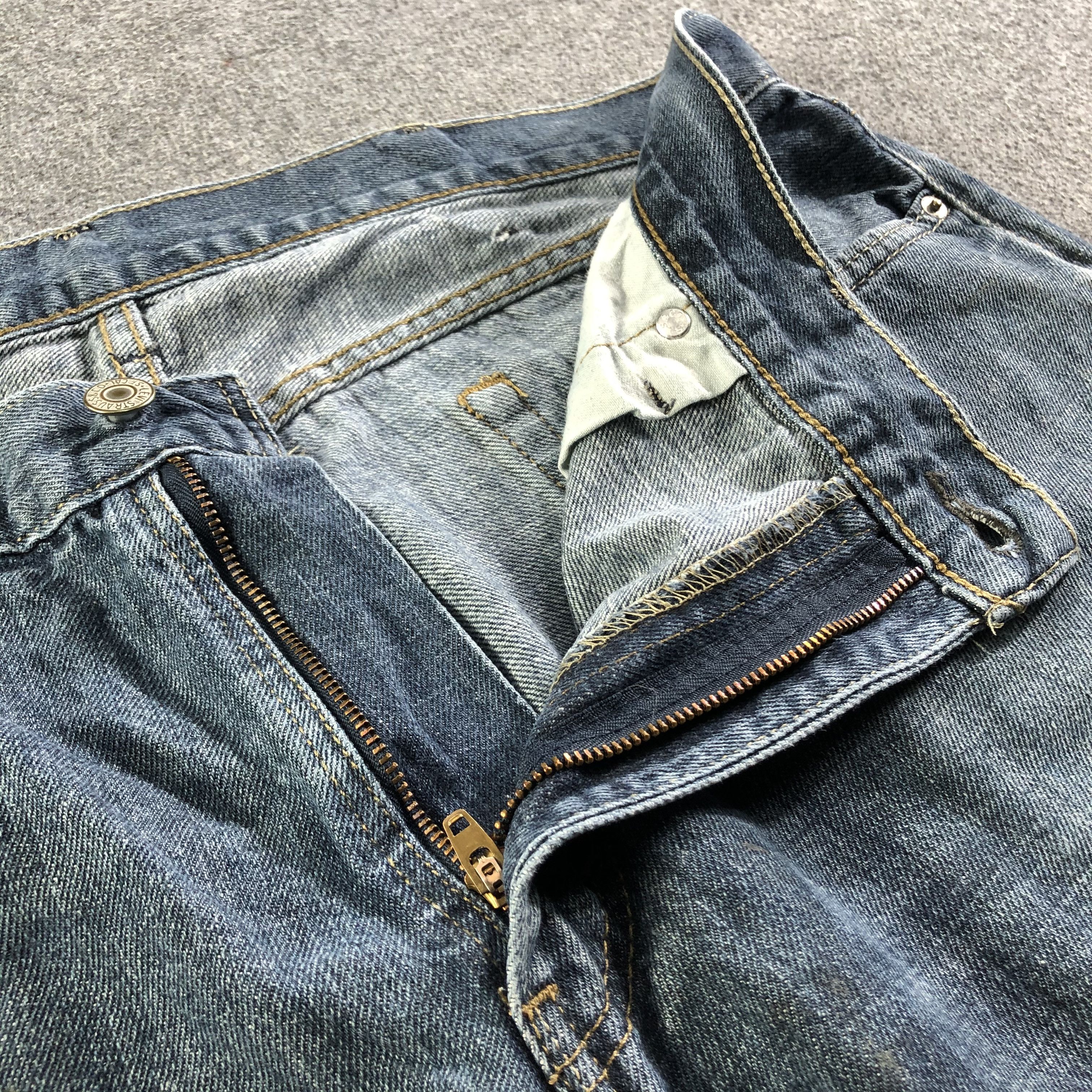 Levi's Vintage Levis 514 Jeans-J3497 Size US 38 / EU 54 - 8 Thumbnail