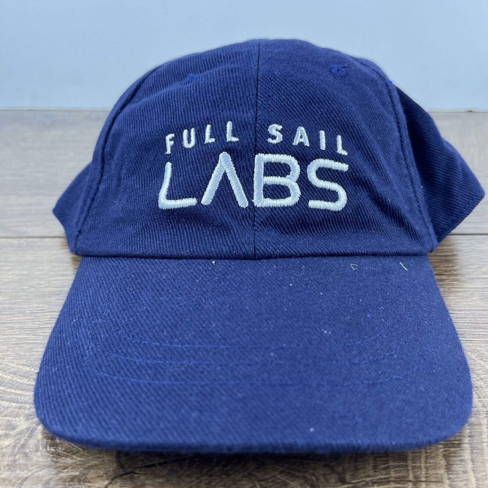 Other Full Sail Labs Hat Full Sail Cap Hat Blue Adjustable Hat Blu Size ONE SIZE - 2 Thumbnail