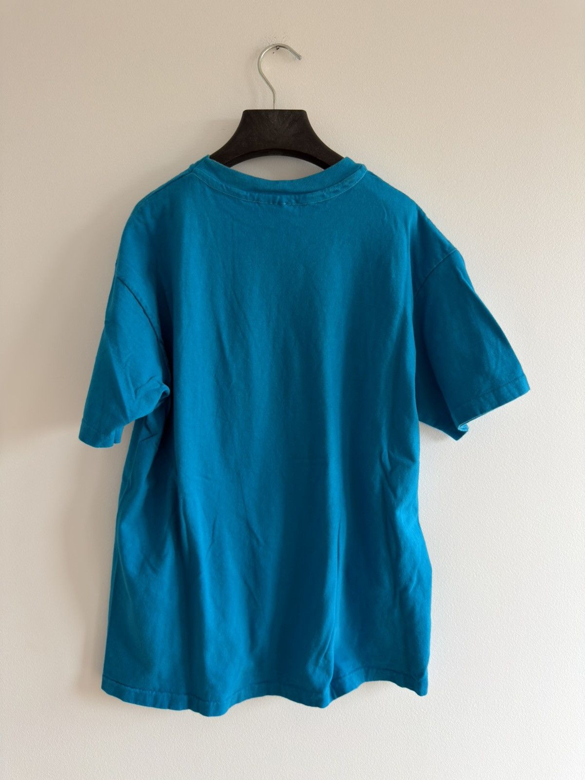 Vintage *RARE* 1983 80s SAN DIEGO BLACK’S BEACH NUDE NAKED DUDE TEE Size US L / EU 52-54 / 3 - 9 Thumbnail