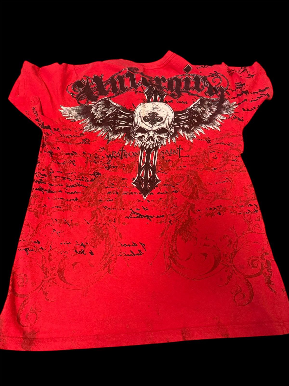 Affliction Xzavier affliction type tshirt Size US L / EU 52-54 / 3 - 1 Thumbnail