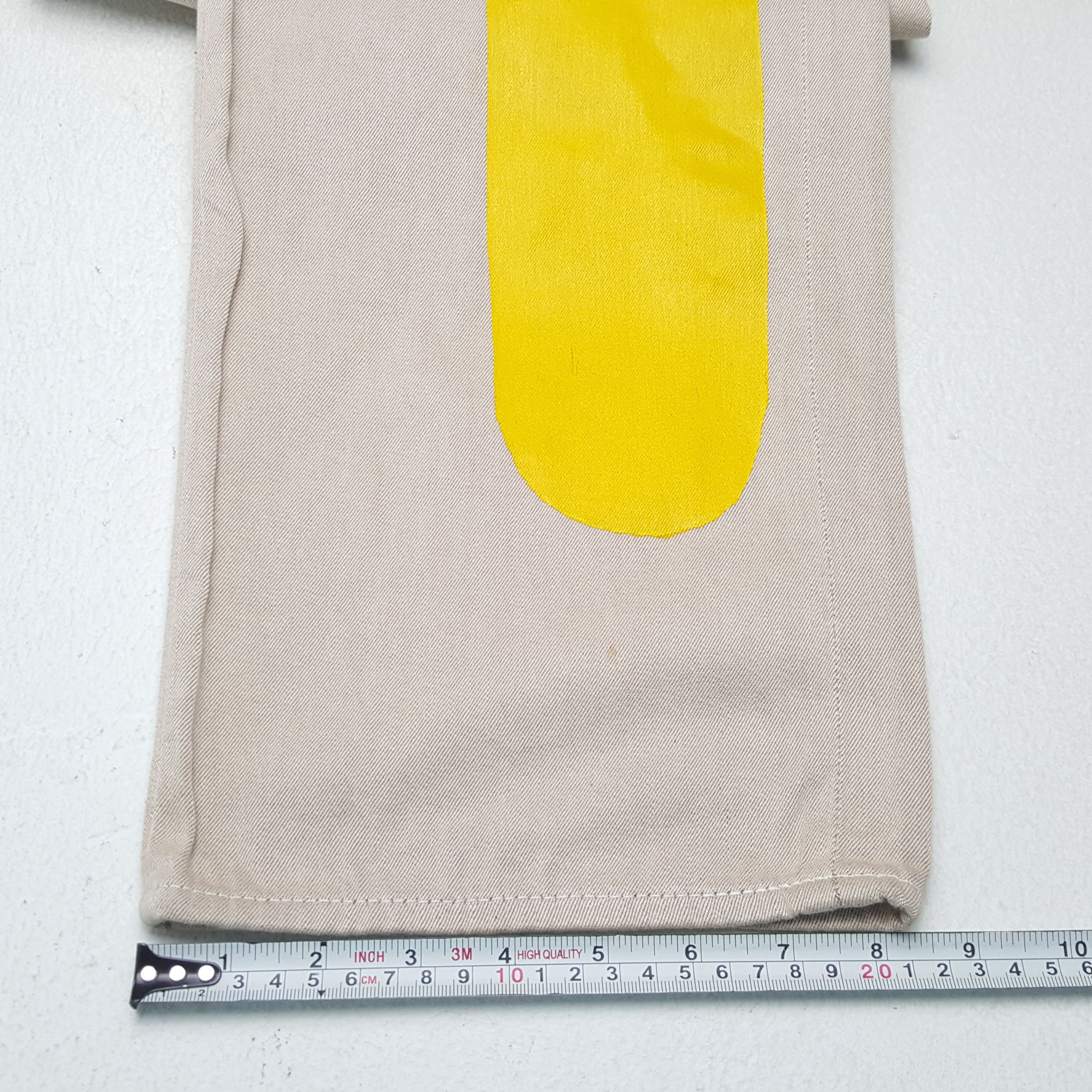 Evisu × Japanese Brand × Vintage Vintage EVISU Japanese Daicock Custom Style Pants Size US 28 / EU 44 - 11 Thumbnail