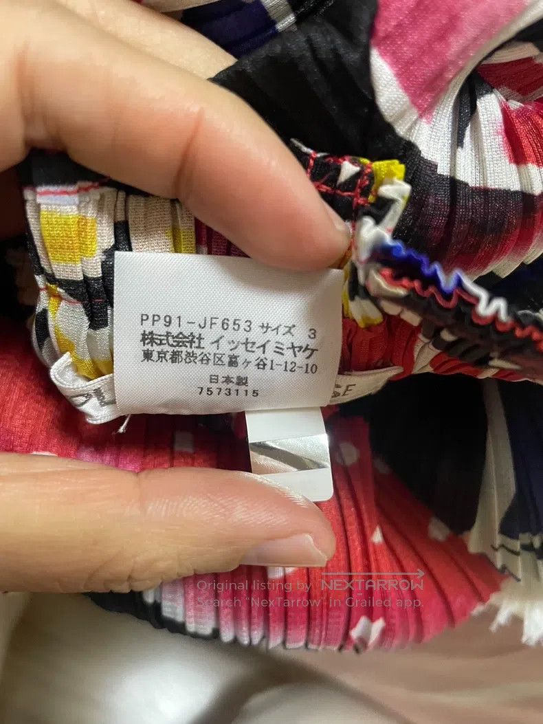 Issey Miyake Issey Miyake size:3 Opera Mask Wide - Leg Pants Size 31" - 7 Thumbnail