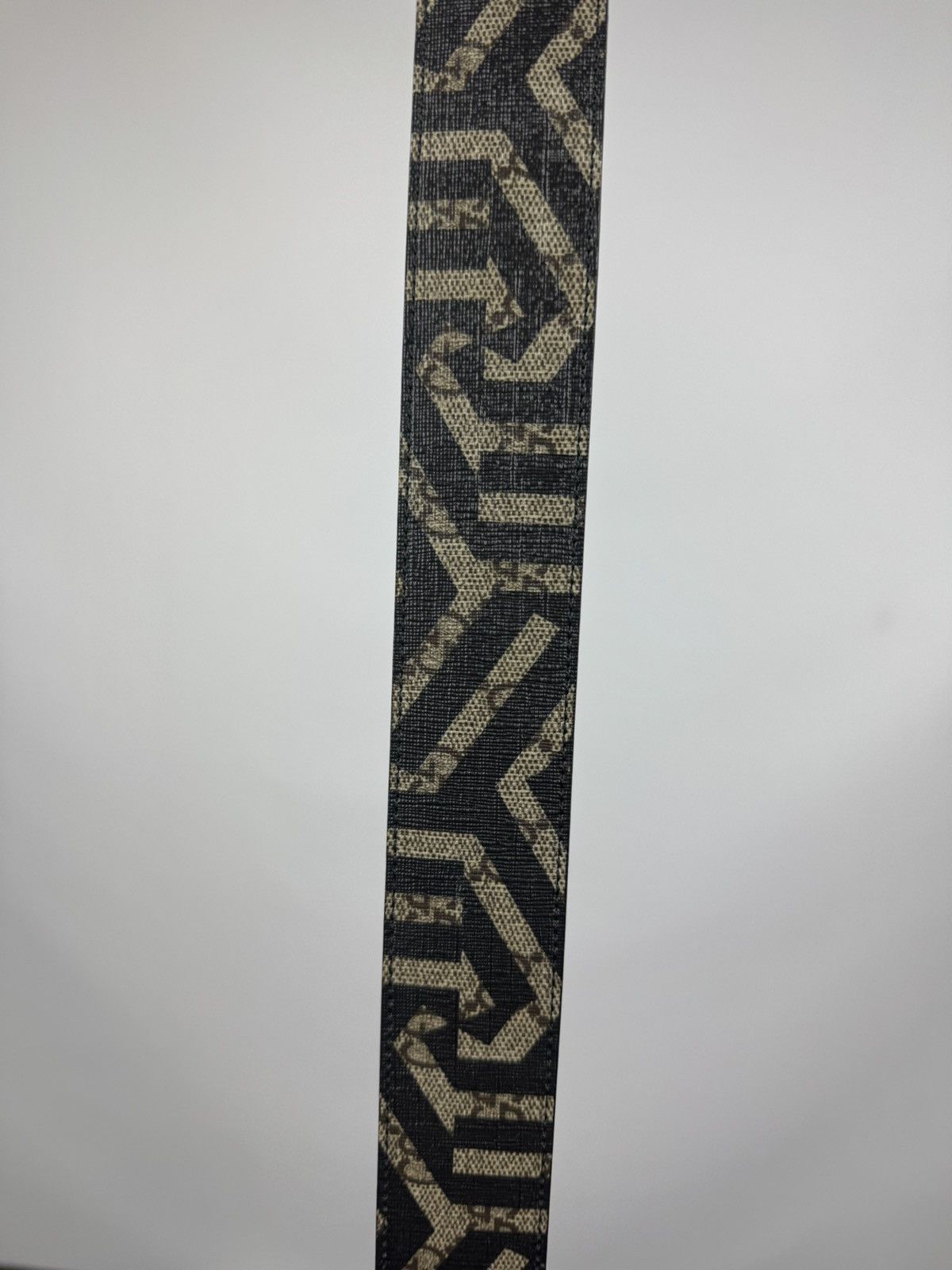 Designer × Gucci Gucci Belt Camo 32-34 Size 32 - 4 Thumbnail