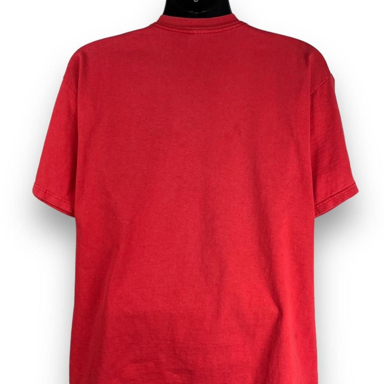 Gildan × Vintage Vintage Gildan Apollo Theatre Harlem New York Tshirt Size US L / EU 52-54 / 3 - 2 Thumbnail