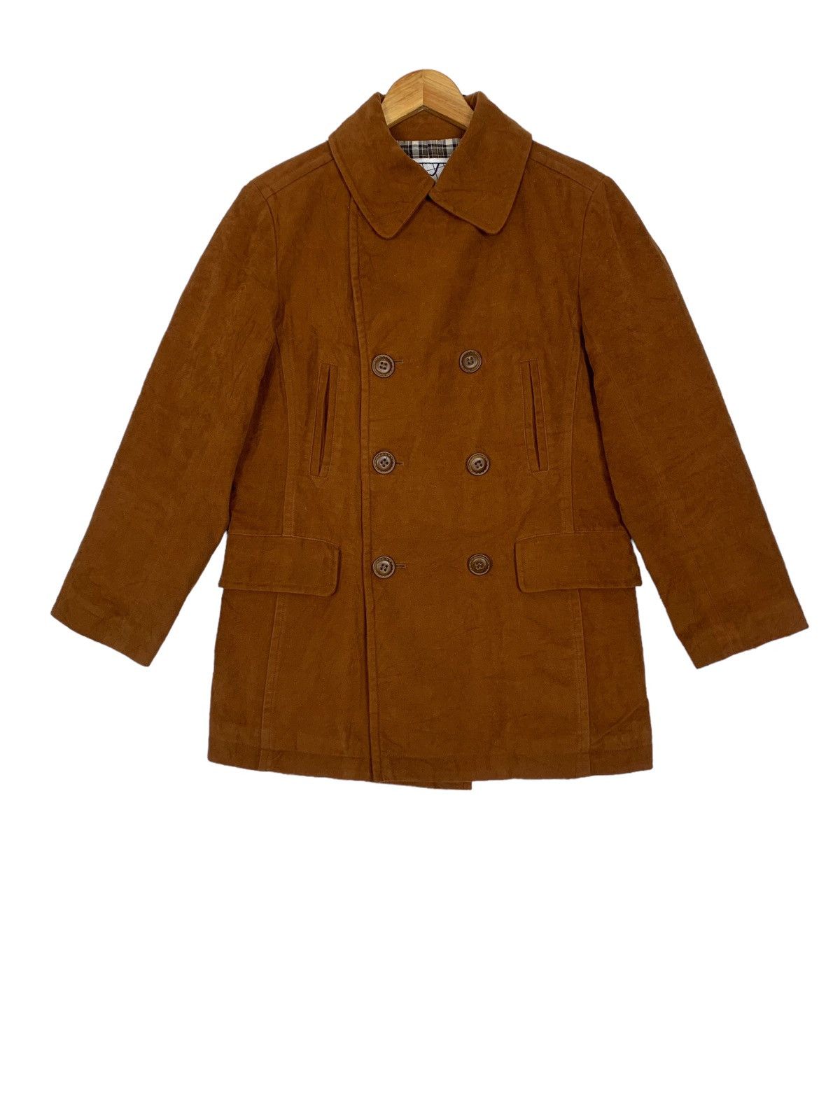Designer Junko Shimada Designer Luxury Japanese Brand Jacket Colour Size S / US 4 / IT 40 - 1 Thumbnail