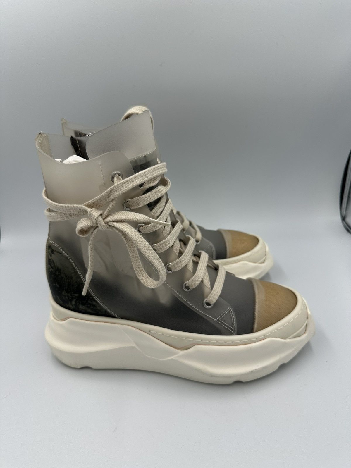 Rick Owens Drkshdw Rick Owens Drkshdw RARE COLORWAY Size US 6 / EU 39 - 6 Thumbnail