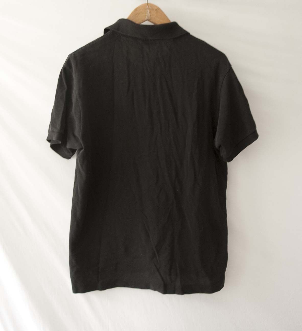 Lacoste Lacoste Polo Size 4/M Black Size US M / EU 48-50 / 2 - 7 Thumbnail