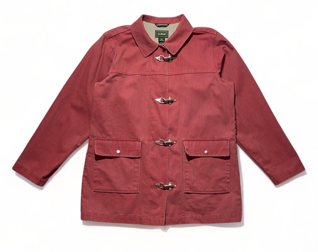 L.L. Bean × Vintage L.L. Bean Vintage Women’s Jacket Size M / US 6-8 / IT 42-44 - 1 Thumbnail