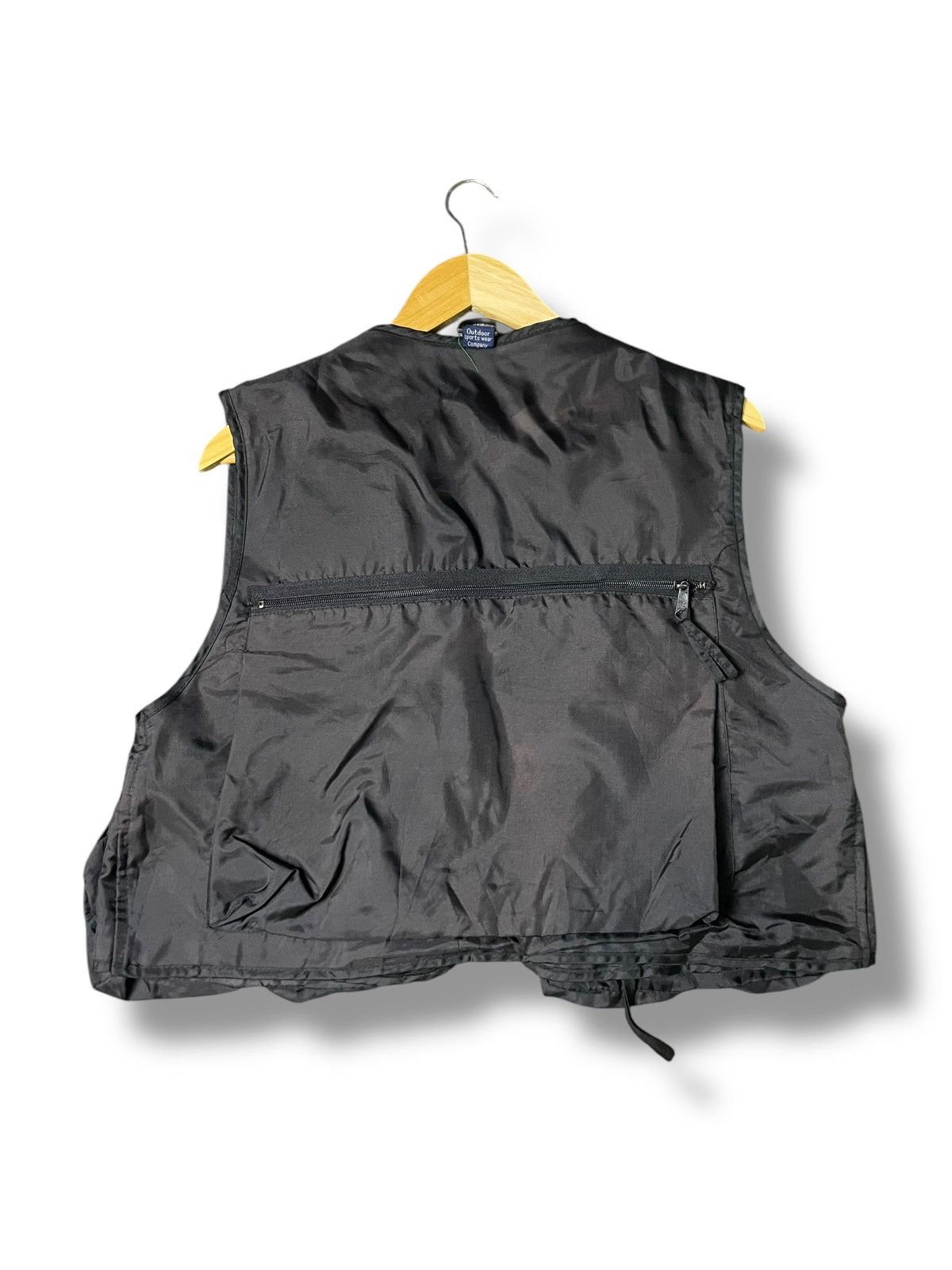 Japanese Brand × Vintage Outdoor Sportswear Company Multi-pocket Vests (81) Size US L / EU 52-54 / 3 - 11 Thumbnail