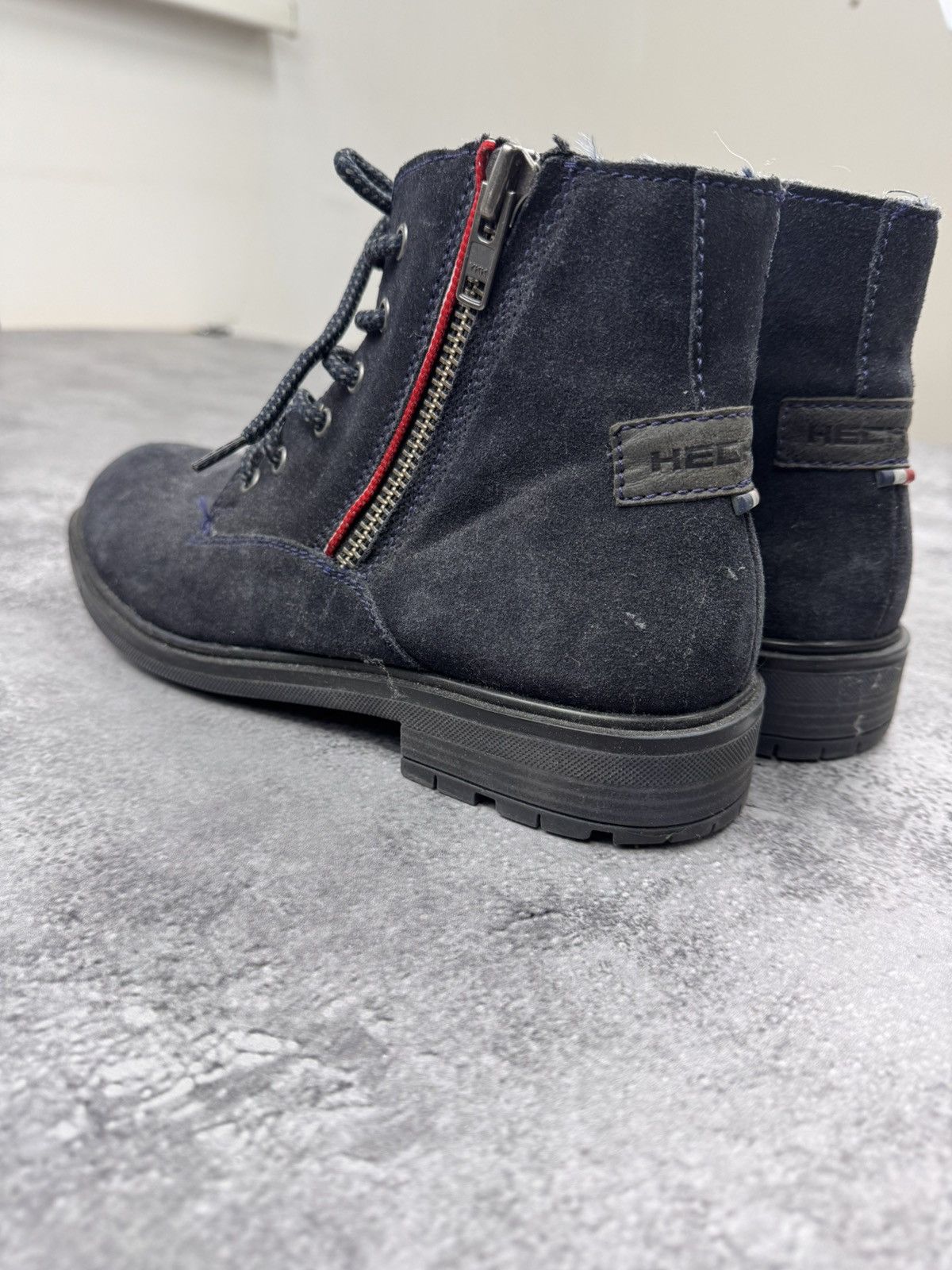 Daniel Hechter Daniel Hechter Men Navy Suede Boots Size 42 Size US 9 / EU 42 - 4 Thumbnail