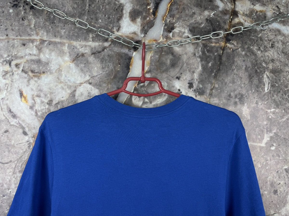Nike Men’s Nike ENG T-Shirt Blue Streetwear Size Small Size US S / EU 44-46 / 1 - 11 Thumbnail