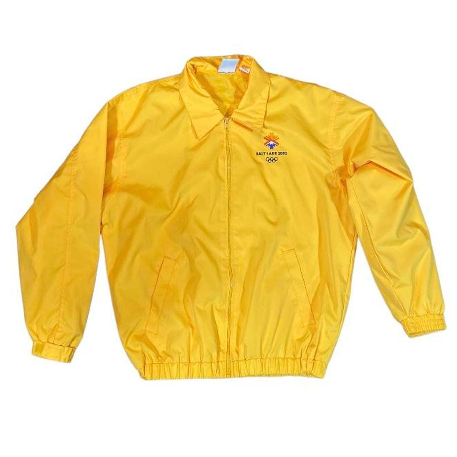 London Fog Y2k 2002 salt lake olympic jacket Size US M / EU 48-50 / 2 - 1 Thumbnail