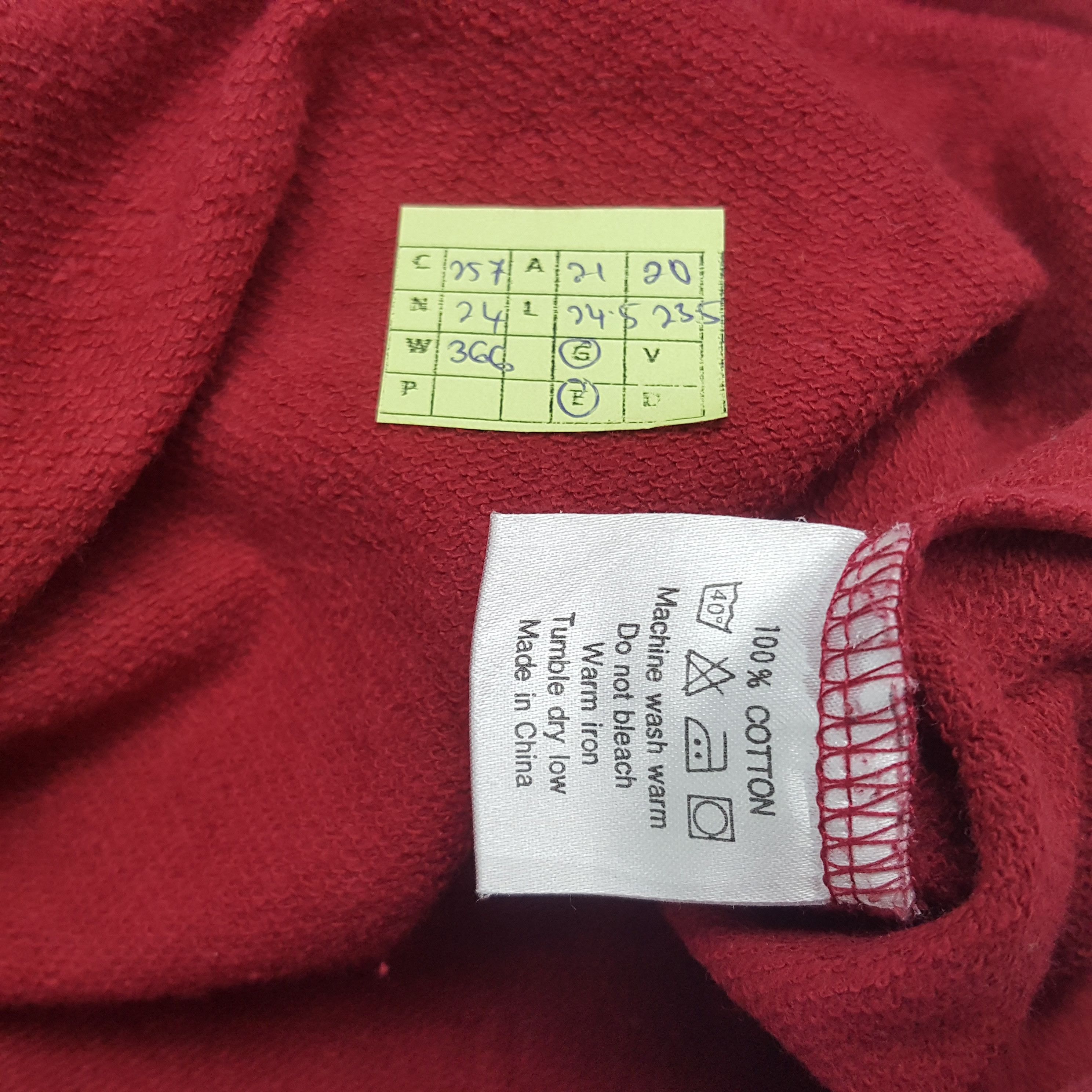 Burberry × Vintage Vintage Burberry London Nova Check Designer Sweatshirt Size US M / EU 48-50 / 2 - 9 Thumbnail