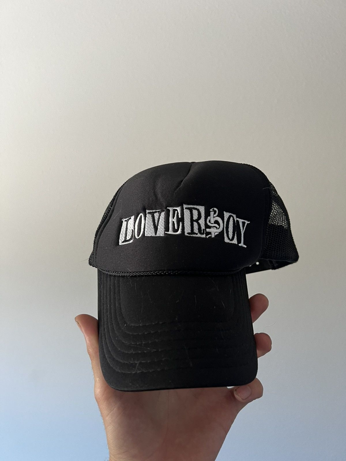 For Those Who Sin Loverboy Hat Size ONE SIZE - 1 Thumbnail