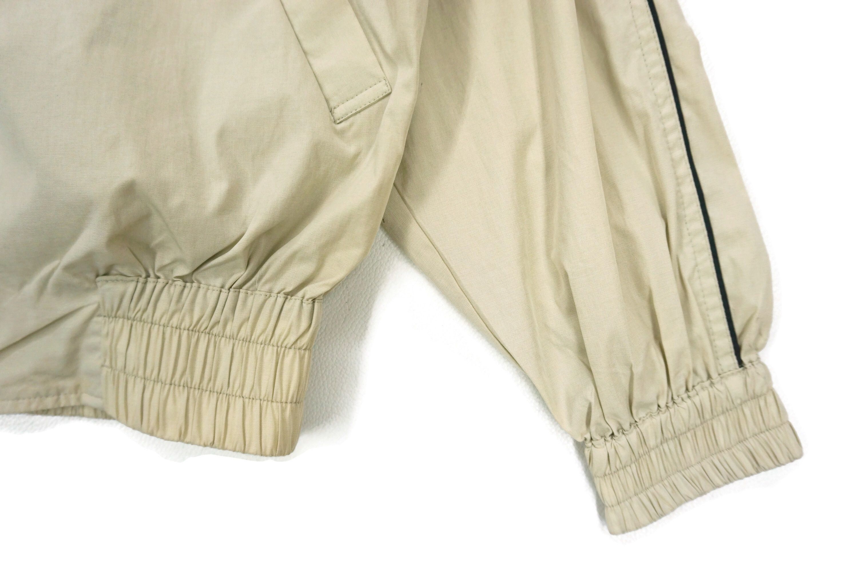 Japanese Brand Vintage Nicole Sports Spellout Windbreaker Golf Jacket Size US M / EU 48-50 / 2 - 6 Thumbnail