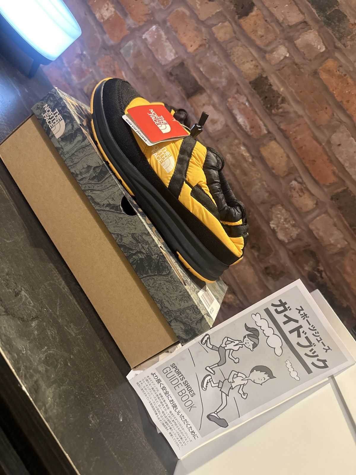 The North Face The North Face Nupsi Traction lite IV Jp Release Size US 8 / EU 41 - 2 Thumbnail