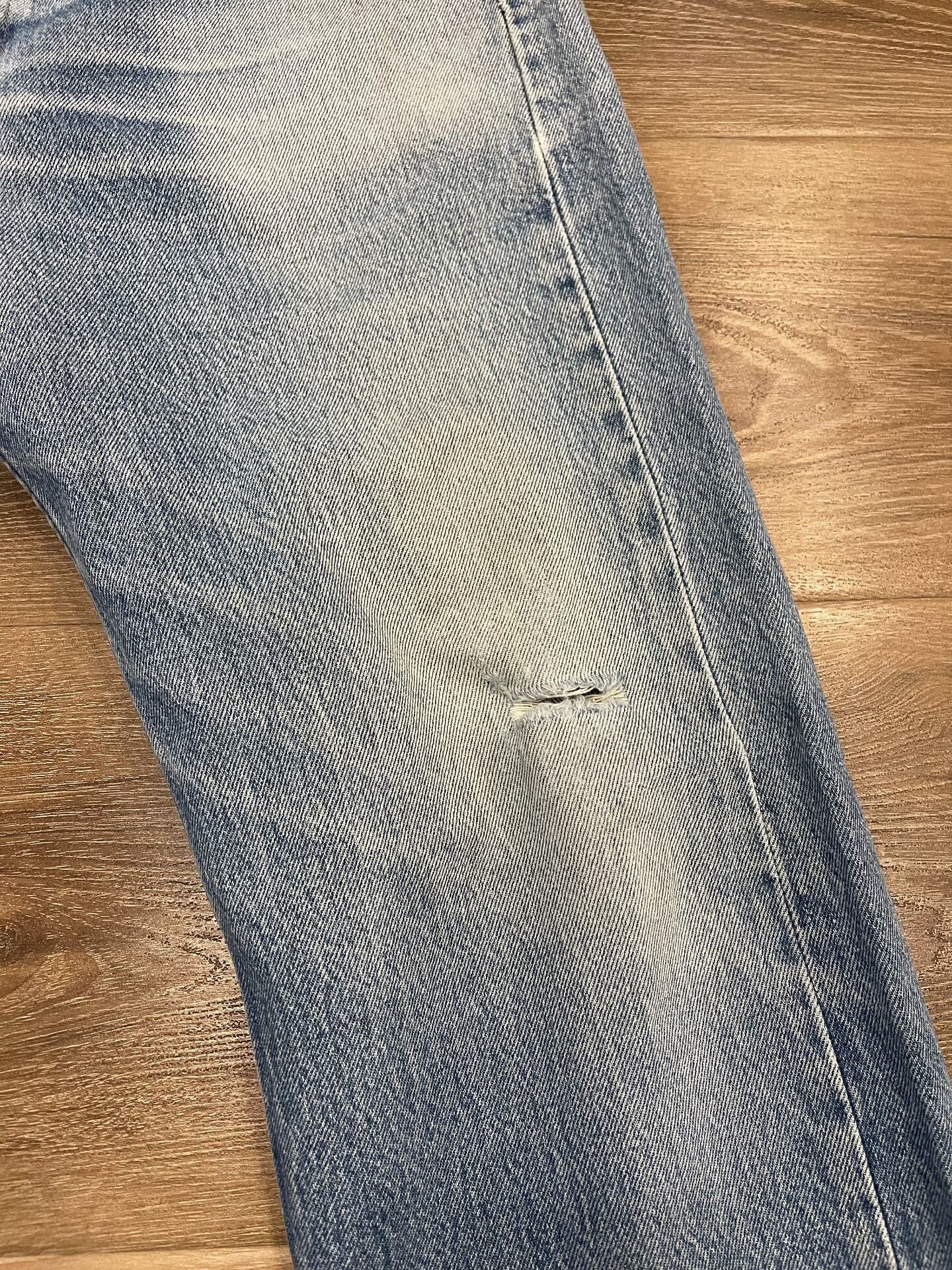 Levi's Vintage Levi's 501 USA 90s Size US 34 / EU 50 - 2 Thumbnail