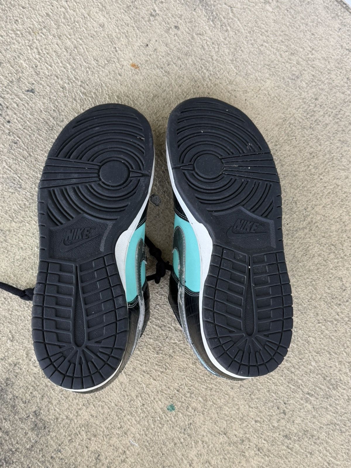 Diamond Supply Co. × Nike Nike Diamond Supply Dunks Size US 11.5 / EU 44-45 - 5 Thumbnail