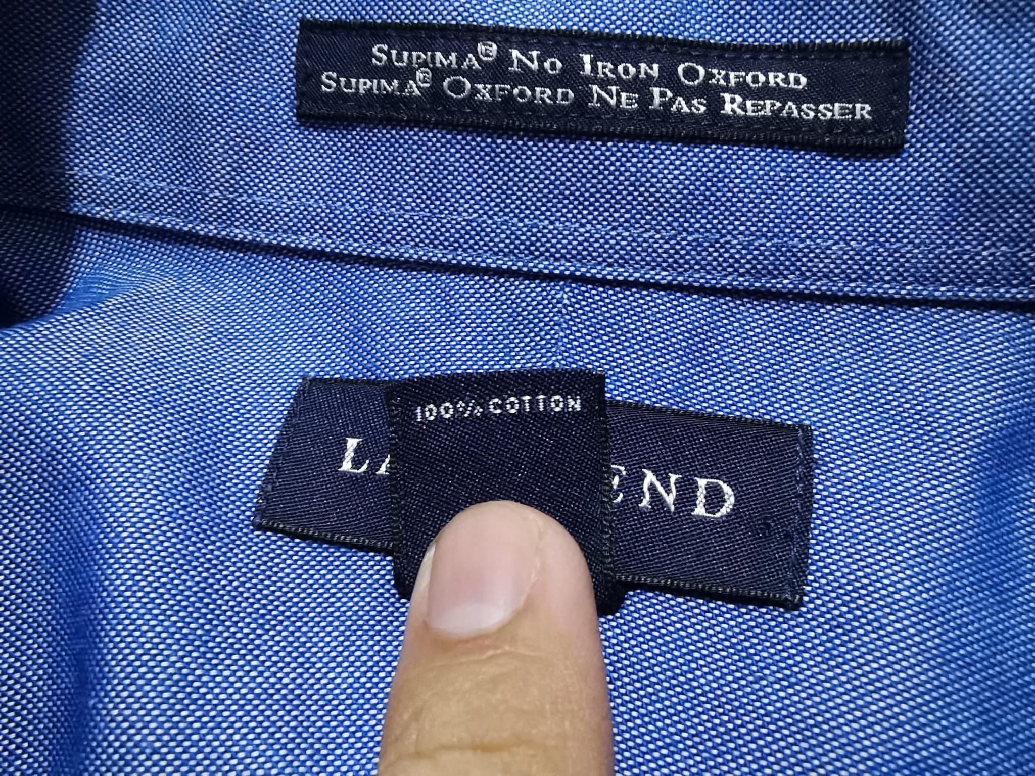 Lands' End hyperMILL CAD/CAM X Lands end supima cotton XL 2165 Size US M / EU 48-50 / 2 - 4 Thumbnail