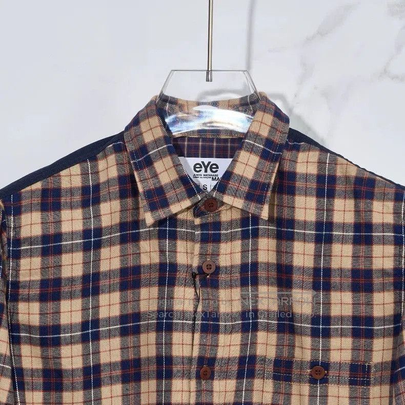 Other Junya Watanabe Men's Plaid Shirt. Size US S / EU 44-46 / 1 - 2 Thumbnail