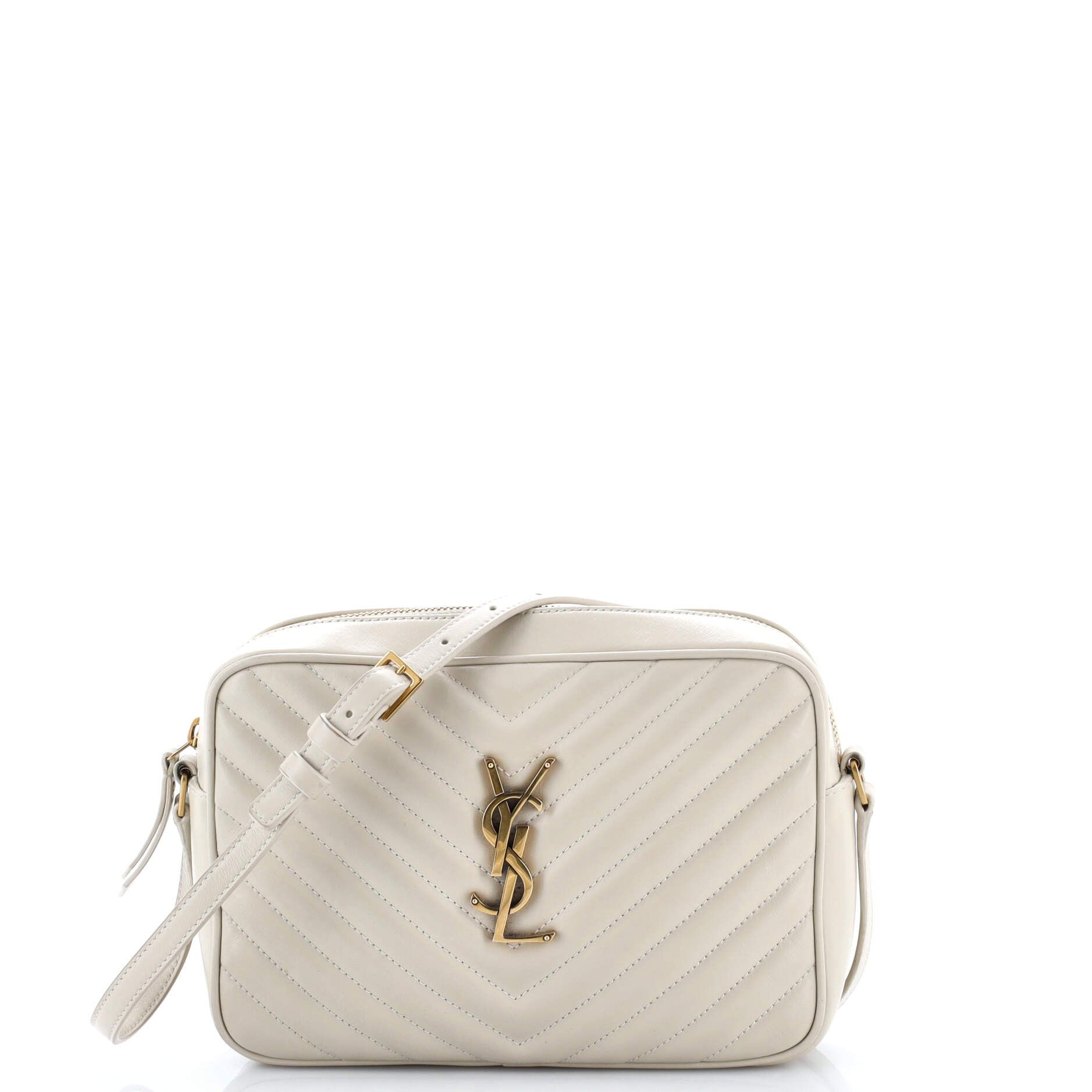 Saint Laurent Paris Lou Camera Bag Size ONE SIZE - 1 Thumbnail