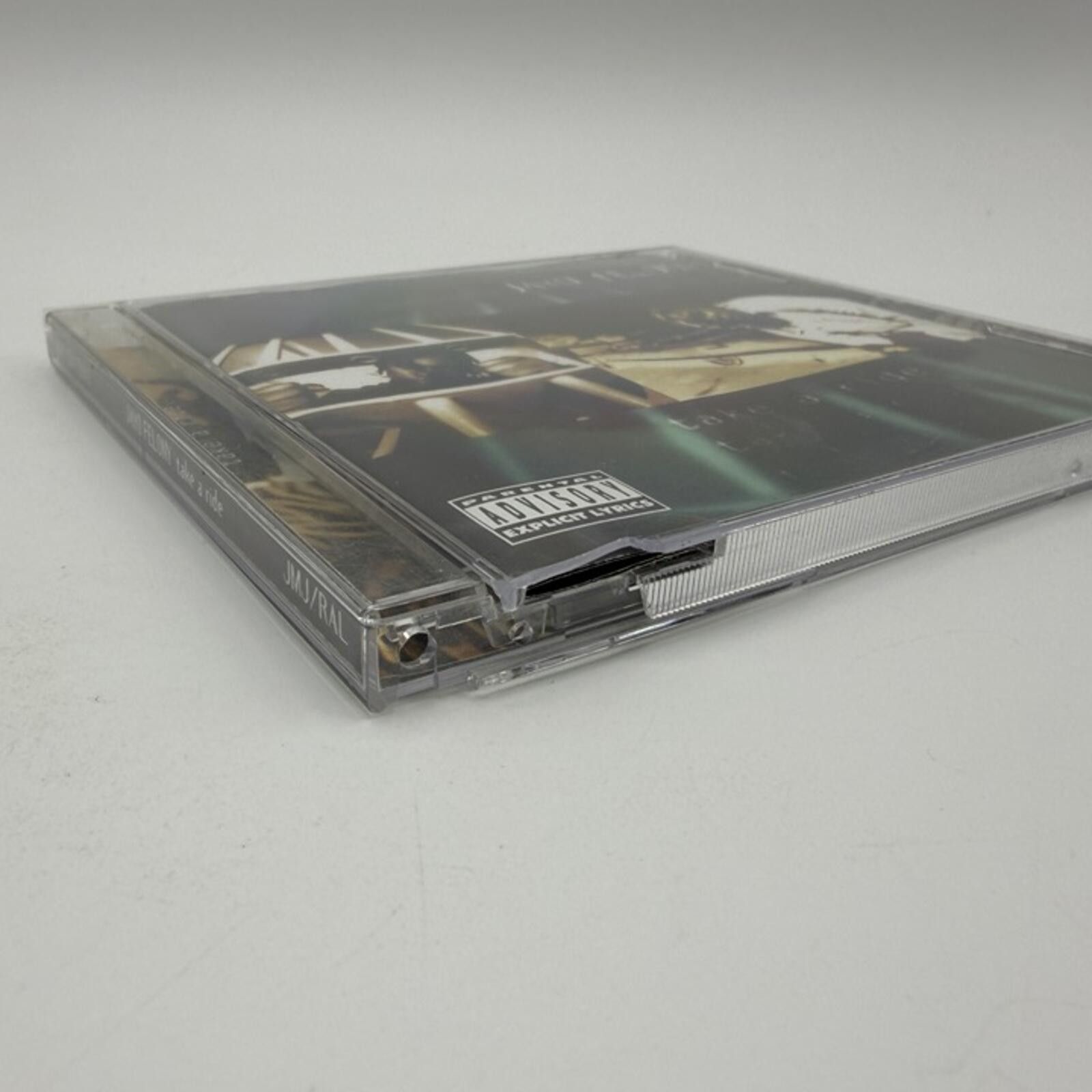 Other Jayo Felony - Take A Ride (2016) - Audio CD - Hip Hop Size ONE SIZE - 6 Thumbnail