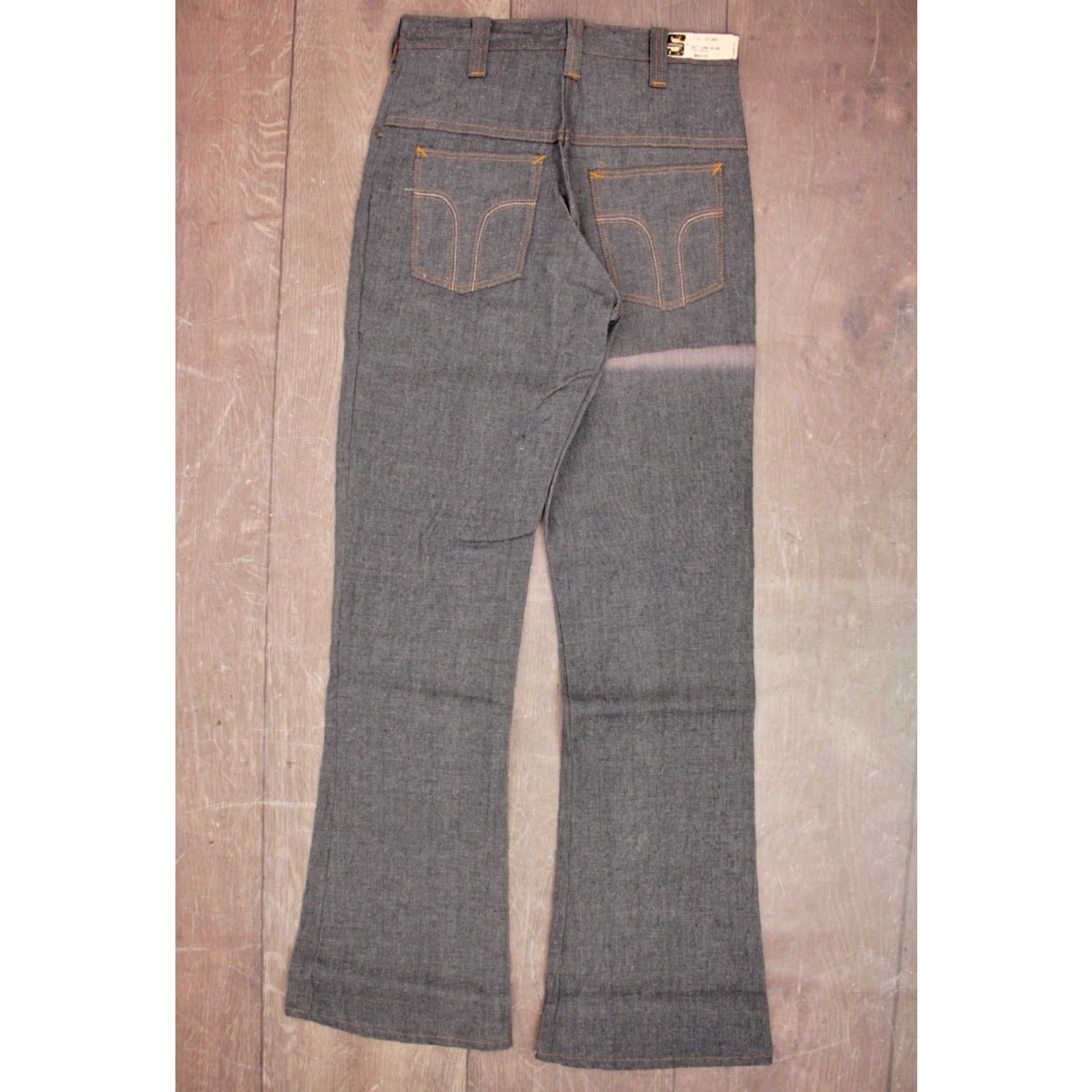 Vintage VINTAGE Stephens Jeans Shirt? Size US 29 - 3 Thumbnail