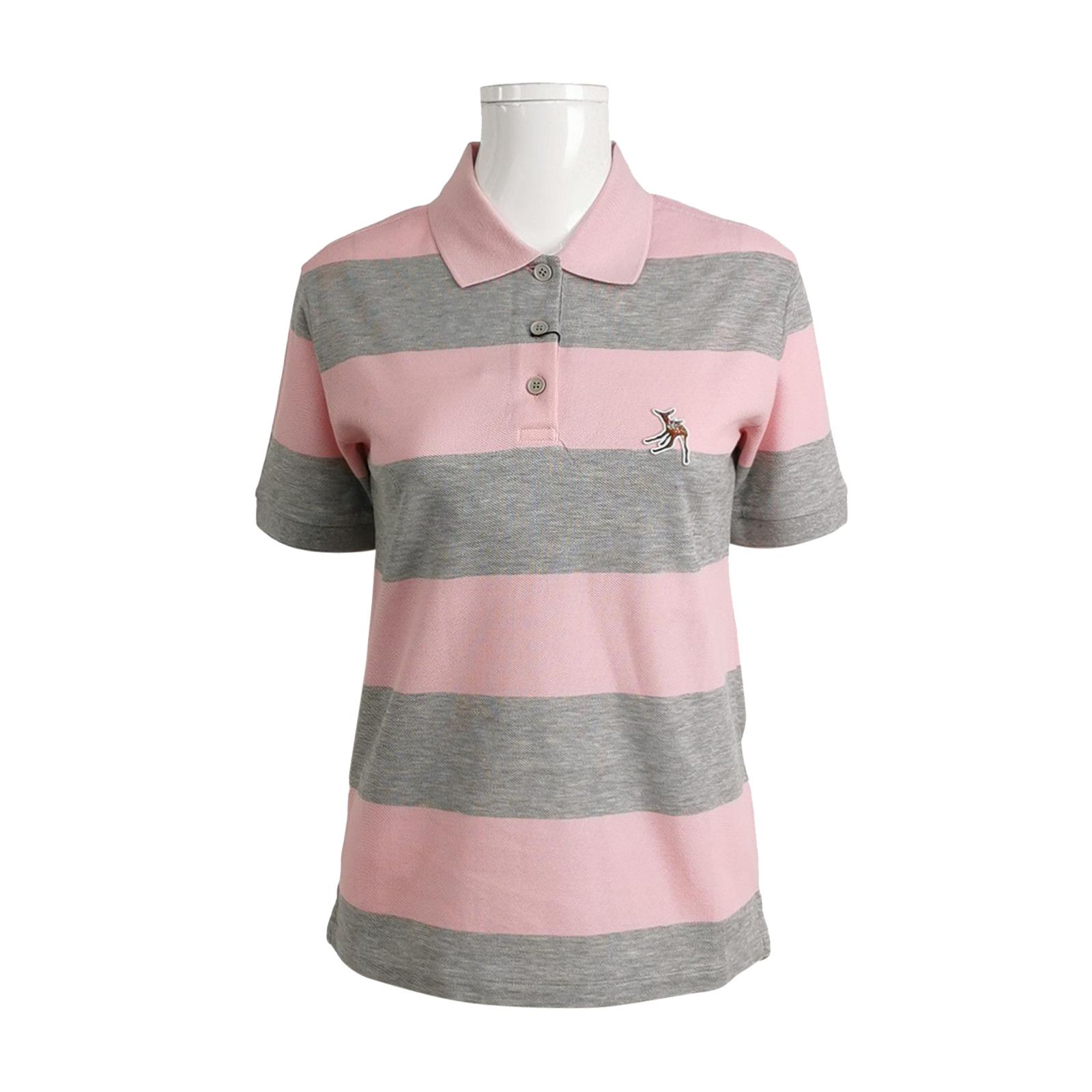 Burberry Burberry Women m Short Sleeve Shirts Size M / US 6-8 / IT 42-44 - 1 Thumbnail