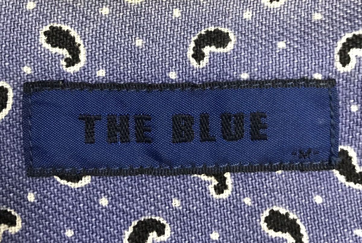 Blue Blue Japan × Japanese Brand × Vintage Vintage The Blues Jacket Size US M / EU 48-50 / 2 - 14 Thumbnail