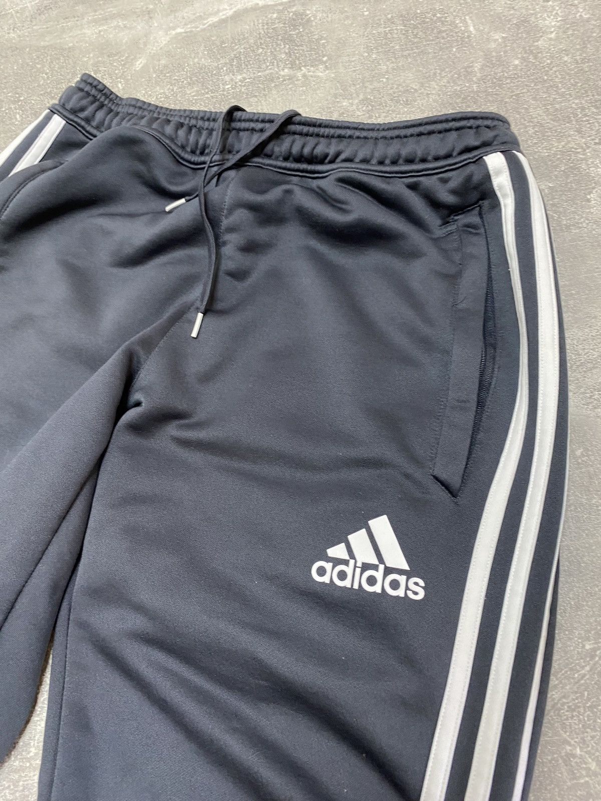 Adidas Manchester United 2017 Adidas Soccer Football Pants Joggers Size US 30 / EU 46 - 10 Thumbnail