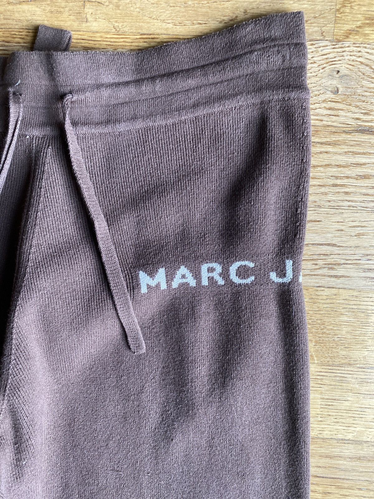 Designer × Marc Jacobs Marc Jacobs Sweat Pants Size 30" / US 8 / IT 44 - 4 Thumbnail