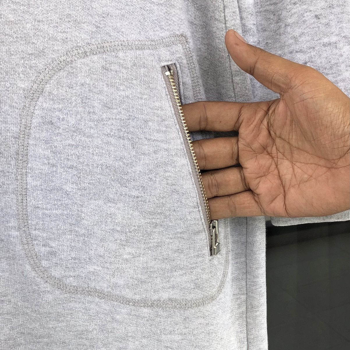 Burberry Authentic Burberry Blue Label Cotton Hoodie Long Sweatshirts Size M / US 6-8 / IT 42-44 - 8 Thumbnail
