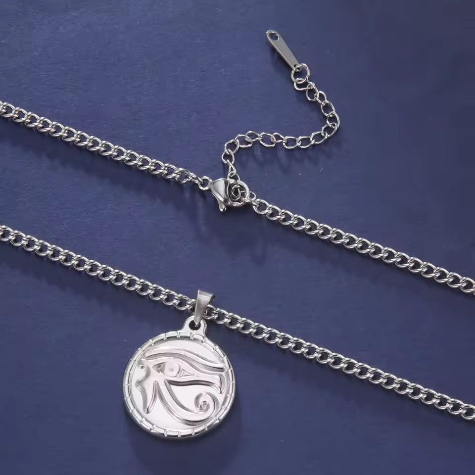 Jewelry Eye Of Horus Ra Size ONE SIZE - 3 Thumbnail
