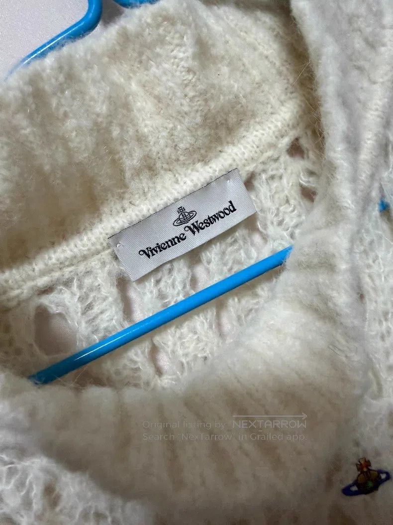 Vivienne Westwood Vivienne Westwood Sweater Size M / US 6-8 / IT 42-44 - 3 Thumbnail