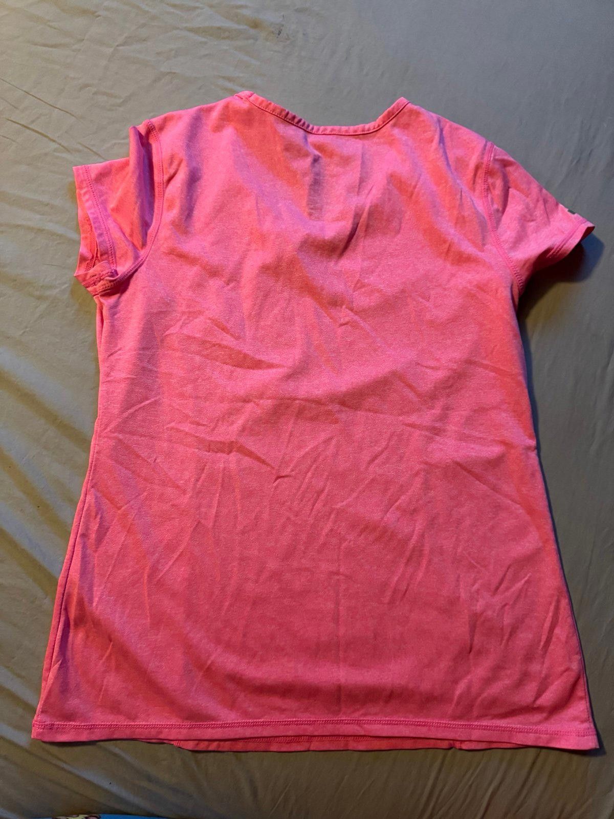 Designer Women’s Medium Pink Work Out Shirt Size M / US 6-8 / IT 42-44 - 2 Thumbnail
