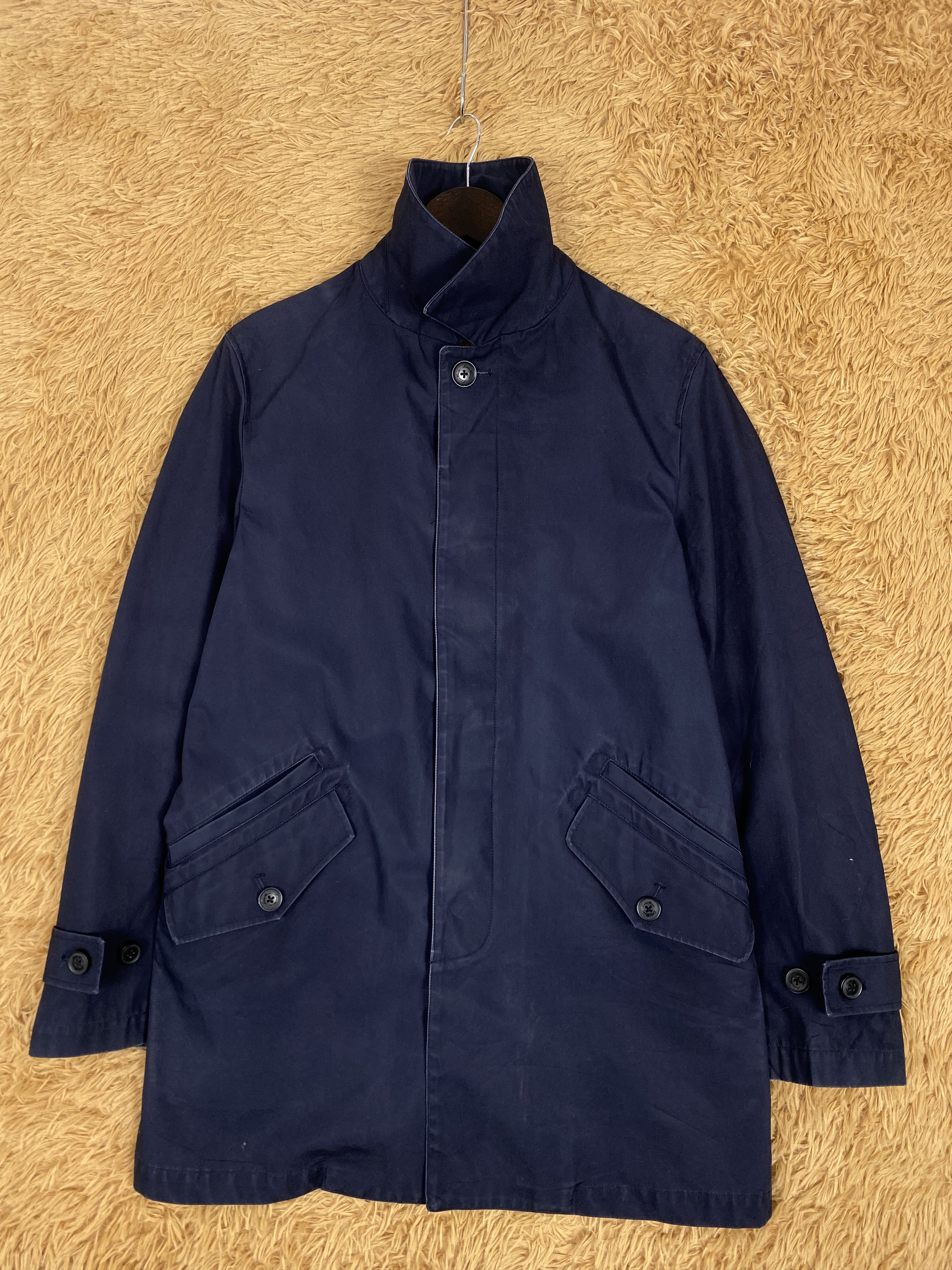 Eddie Bauer Vintage Eddie Bauer Long Jacket PJ2500 Size US S / EU 44-46 / 1 - 1 Thumbnail