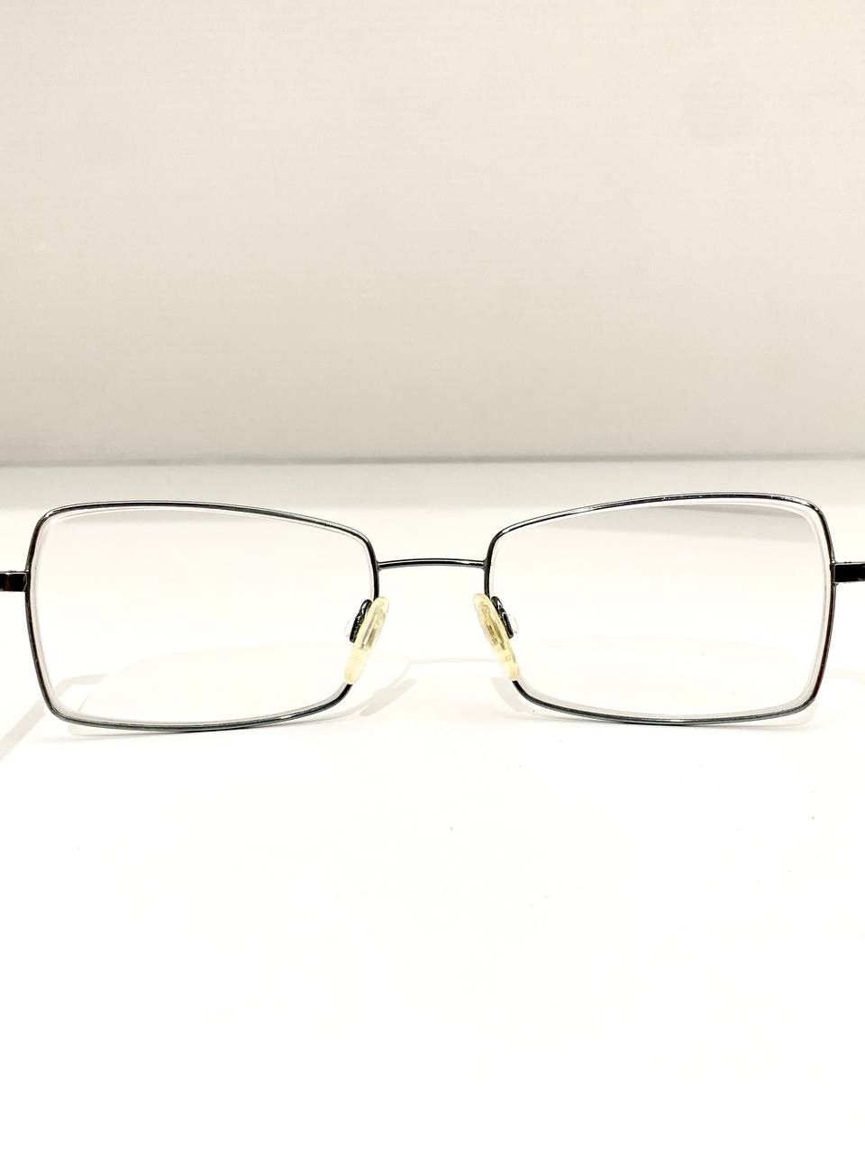 Fendi Fendi FF Logo Square Retro Vintage Eyeglasses Y2K Size ONE SIZE - 9 Thumbnail