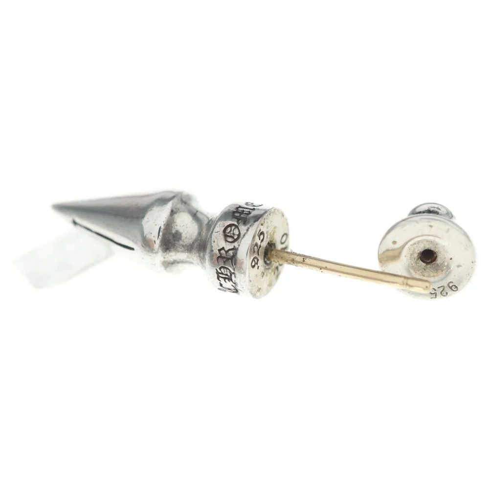 Chrome Hearts Chrome Hearts Spike Earring Size ONE SIZE - 6 Thumbnail