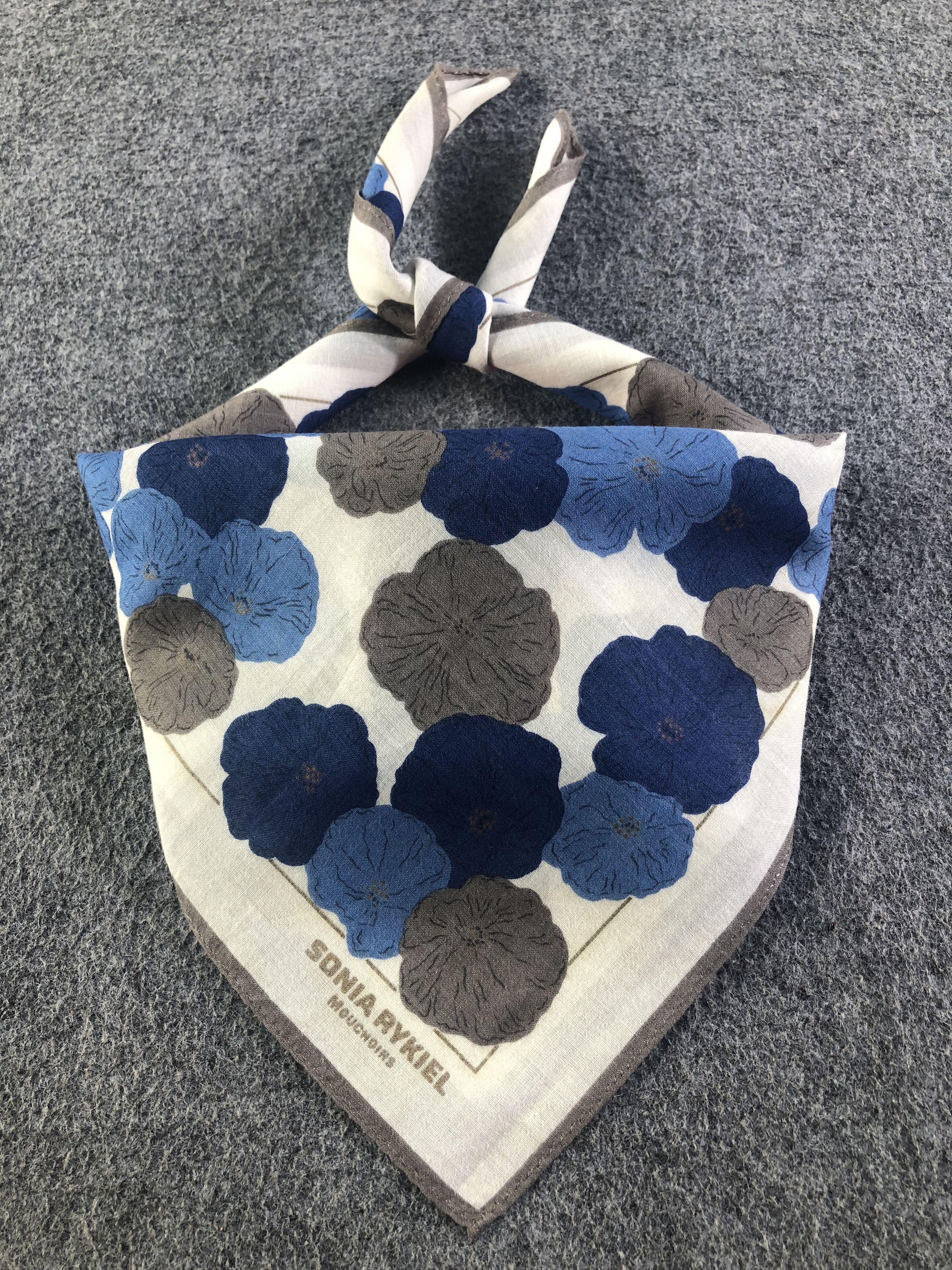 Sonia Rykiel Sonia Rykiel Mouchoirs Handkerchief / Bandana / Neckerchief Size ONE SIZE - 2 Thumbnail