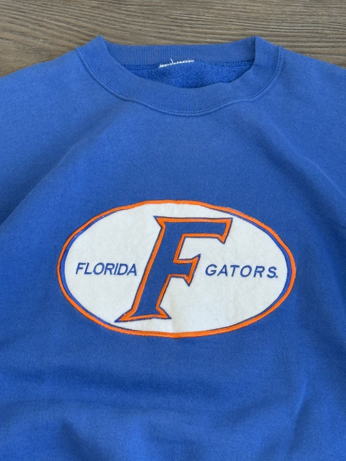 Vintage VTG Y2K Florida Gators Crewneck Sweatshirt Size US XL / EU 56 / 4 - 2 Thumbnail