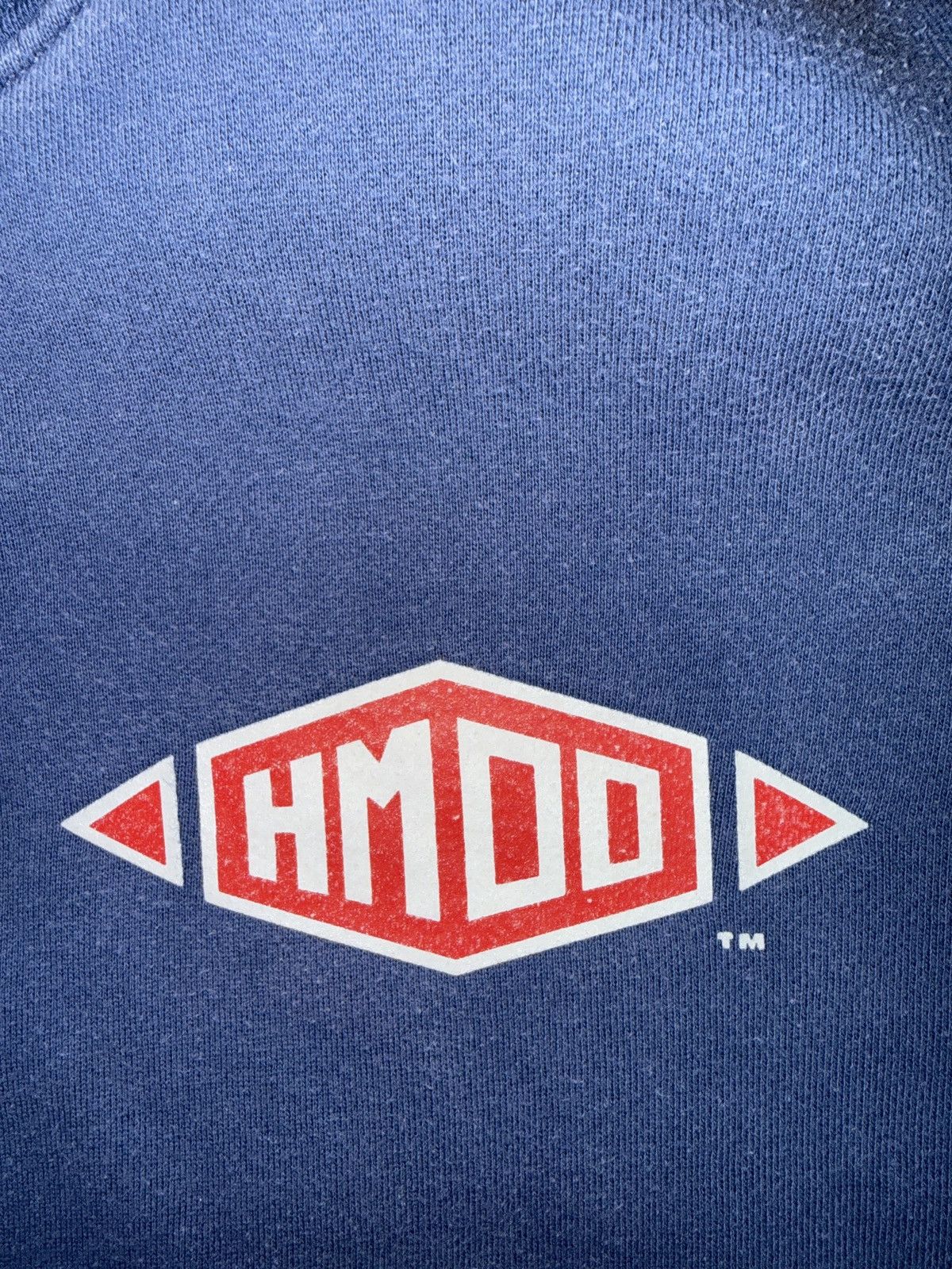 HMDD HWDD Hoodie -Large Size US L / EU 52-54 / 3 - 2 Thumbnail
