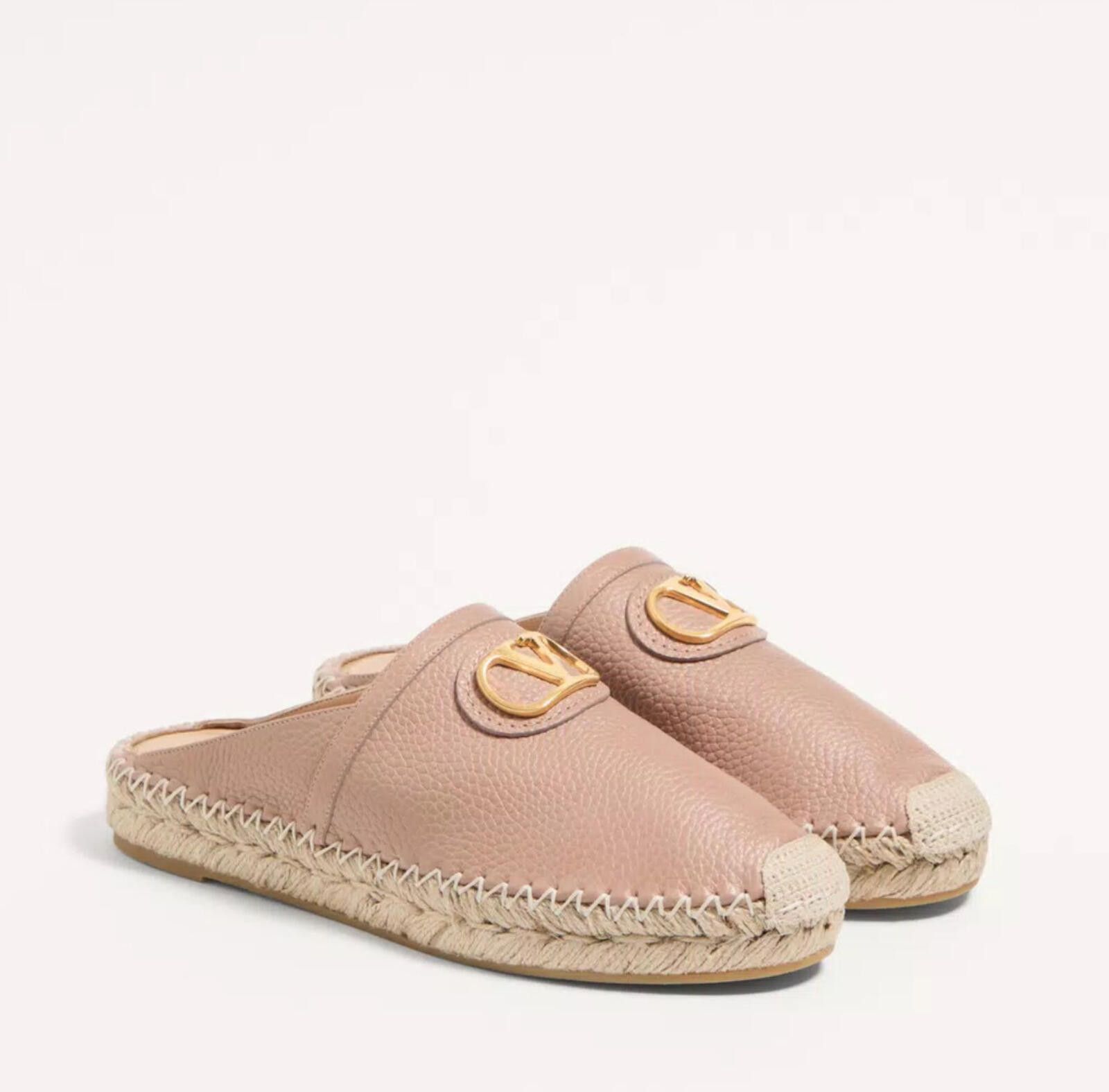 Other Valentino V-Logo Signature Mule Size US 7.5 / IT 37.5 - 2 Thumbnail